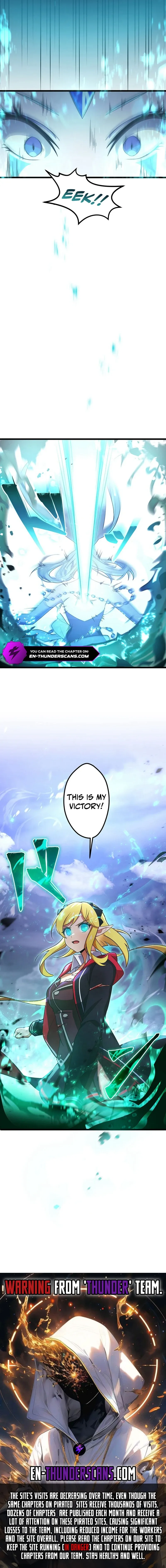 When Reincarnated, I Was a SSS Class Goblin Chapter 63 page 12 - 