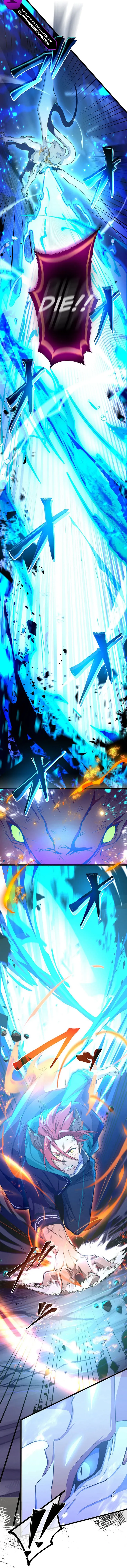 When Reincarnated, I Was a SSS Class Goblin Chapter 64 page 11 - 