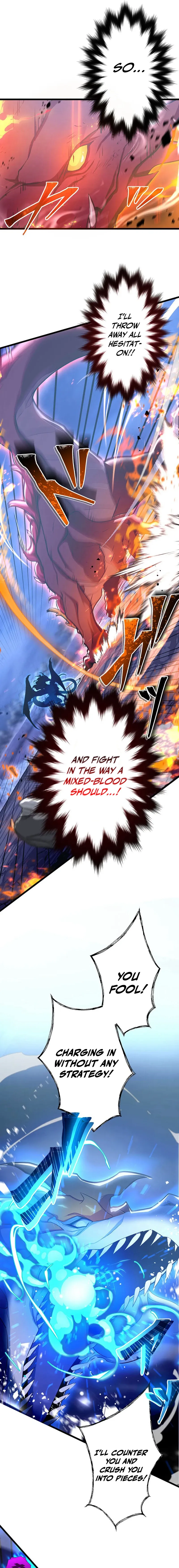 When Reincarnated, I Was a SSS Class Goblin Chapter 64 page 10 - 