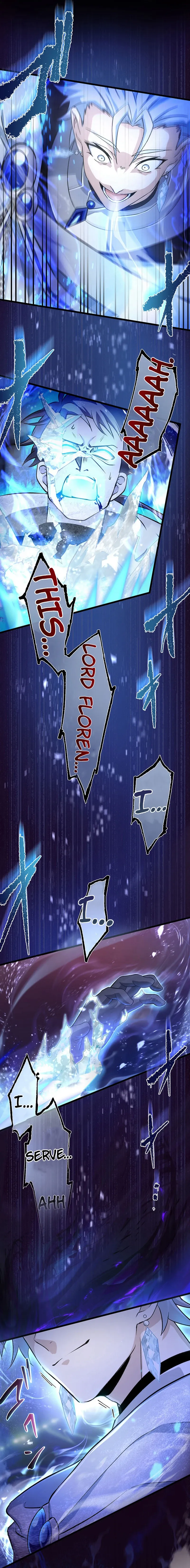 When Reincarnated, I Was a SSS Class Goblin Chapter 66 page 11 - 