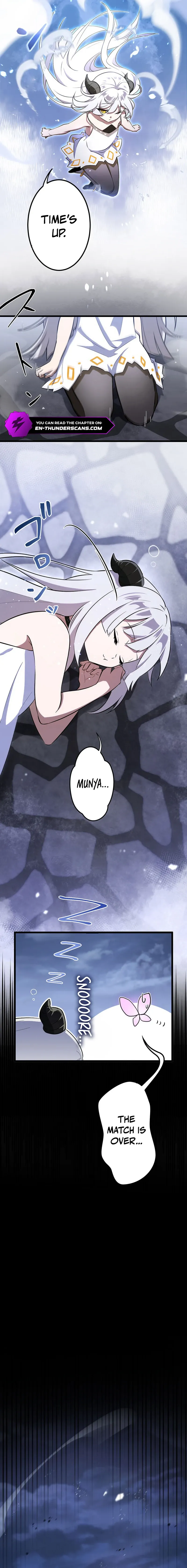 When Reincarnated, I Was a SSS Class Goblin Chapter 66 page 4 - 