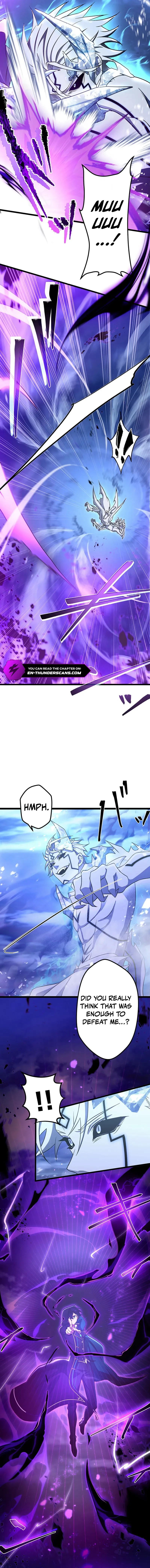 When Reincarnated, I Was a SSS Class Goblin Chapter 67 page 12 - 