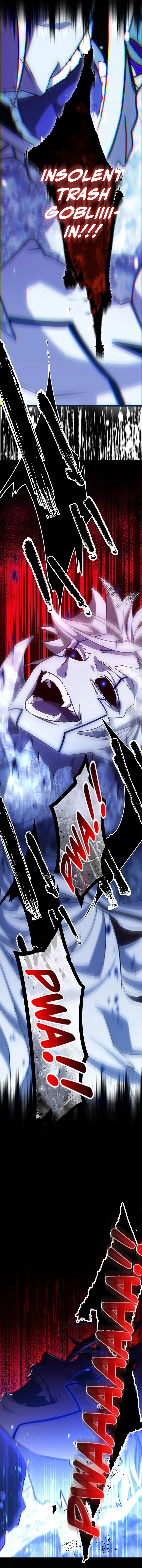 When Reincarnated, I Was a SSS Class Goblin Chapter 68 page 17 - 
