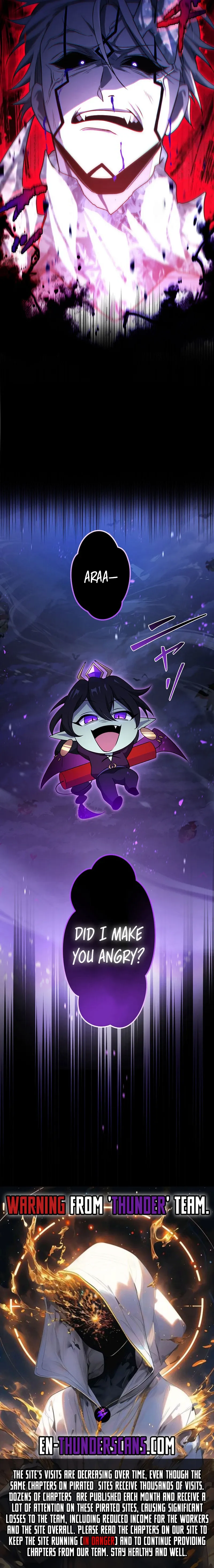 When Reincarnated, I Was a SSS Class Goblin Chapter 69 page 13 - 