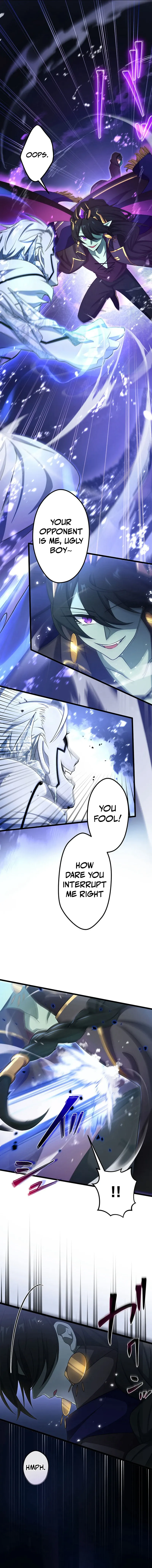 When Reincarnated, I Was a SSS Class Goblin Chapter 69 page 5 - 