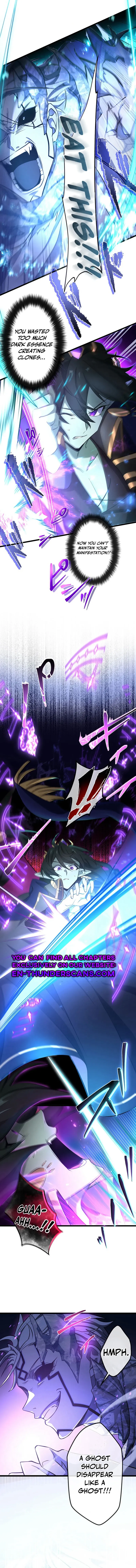 When Reincarnated, I Was a SSS Class Goblin Chapter 70 page 11 - 