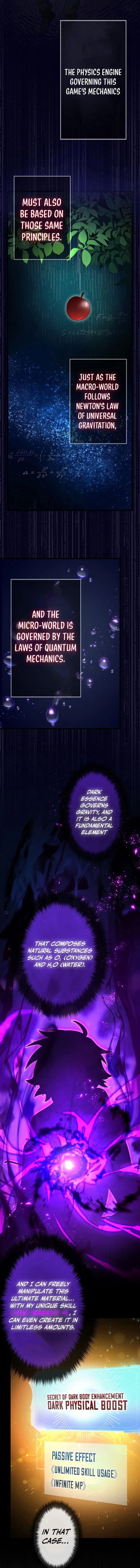 When Reincarnated, I Was a SSS Class Goblin Chapter 70 page 3 - 