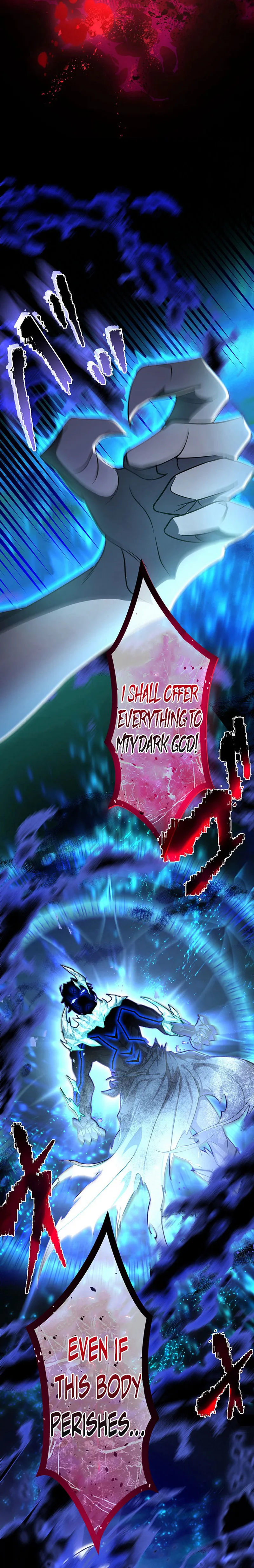 When Reincarnated, I Was a SSS Class Goblin Chapter 71 page 14 - 