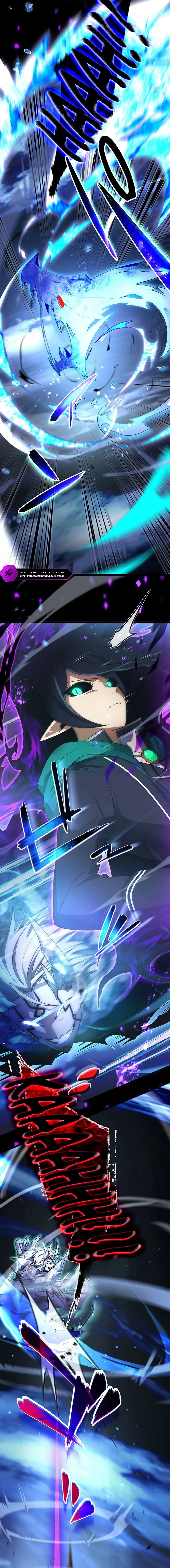 When Reincarnated, I Was a SSS Class Goblin Chapter 72 page 4 - 
