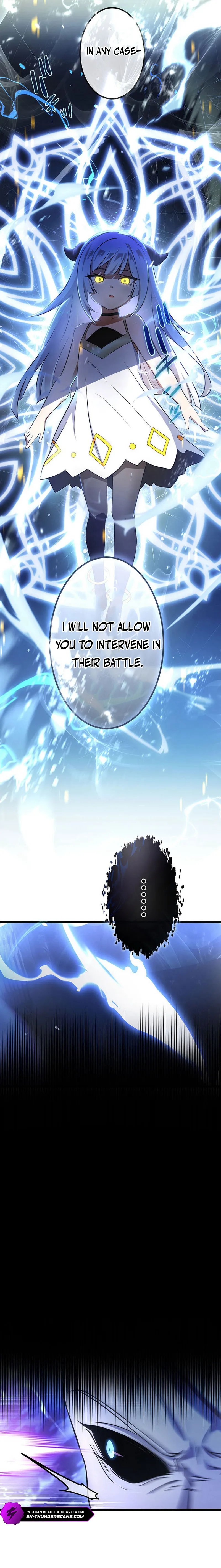 When Reincarnated, I Was a SSS Class Goblin Chapter 72 page 7 - 