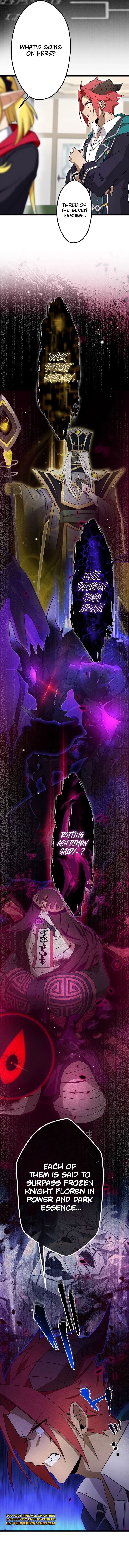 When Reincarnated, I Was a SSS Class Goblin Chapter 76 page 7 - 