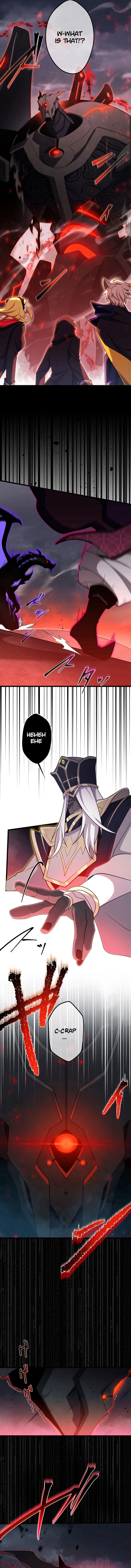 When Reincarnated, I Was a SSS Class Goblin Chapter 77 page 11 - 