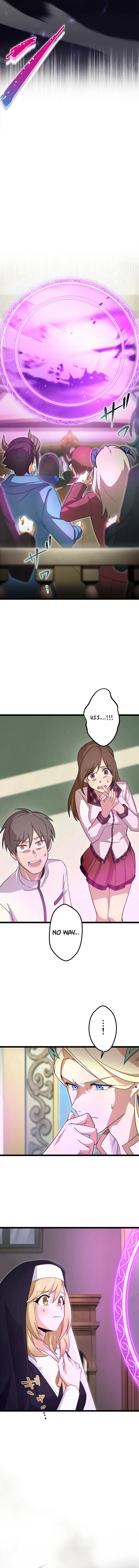 When Reincarnated, I Was a SSS Class Goblin Chapter 78 page 2 - 