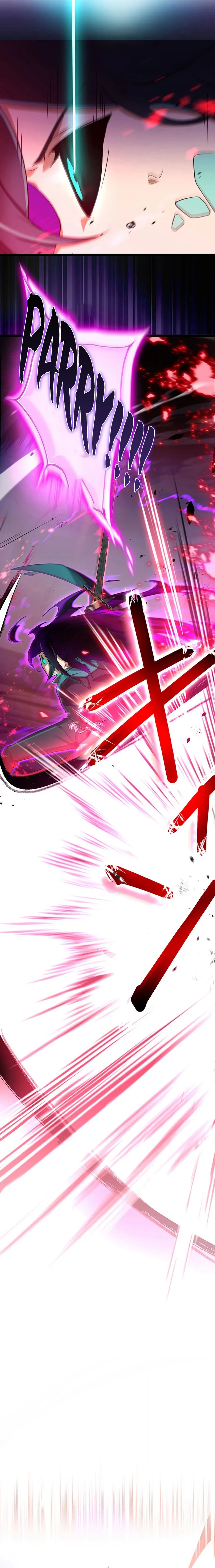 When Reincarnated, I Was a SSS Class Goblin Chapter 78 page 8 - 