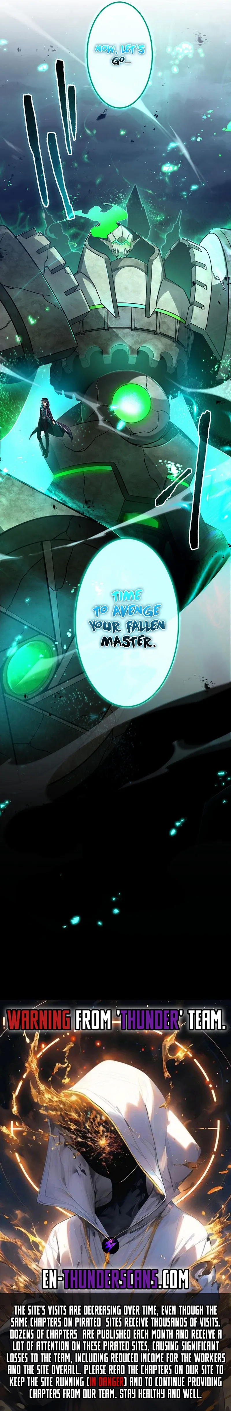 When Reincarnated, I Was a SSS Class Goblin Chapter 79 page 16 - 