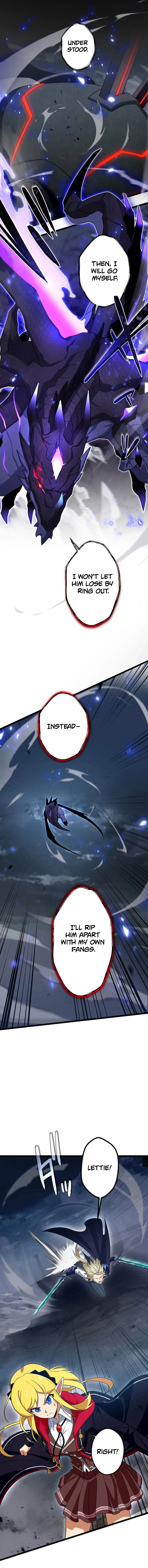When Reincarnated, I Was a SSS Class Goblin Chapter 79 page 6 - 
