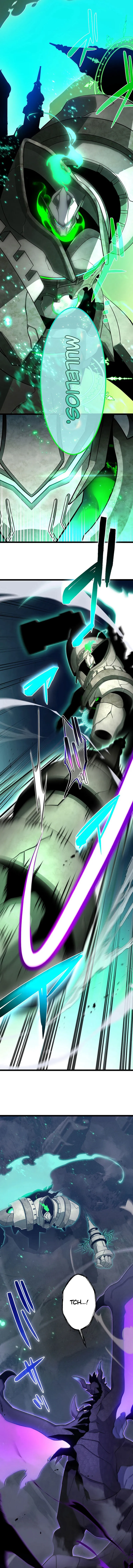 When Reincarnated, I Was a SSS Class Goblin Chapter 80 page 4 - 