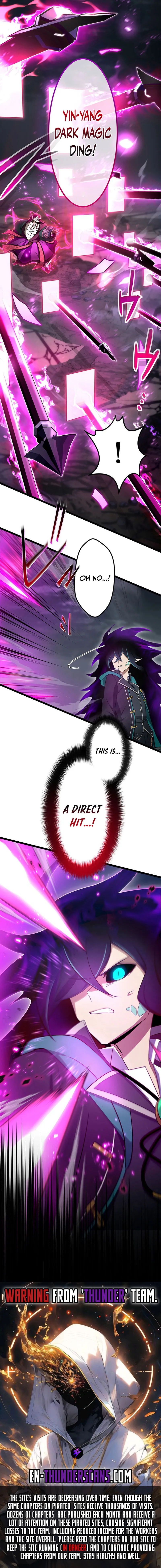 When Reincarnated, I Was a SSS Class Goblin Chapter 81 page 12 - 