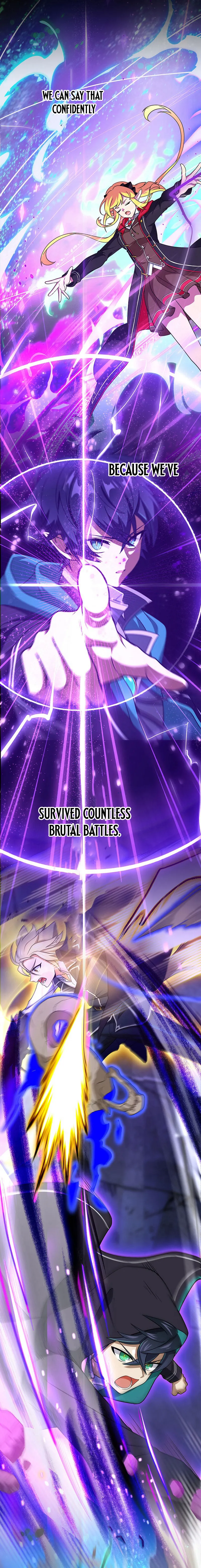 When Reincarnated, I Was a SSS Class Goblin Chapter 82 page 5 - 