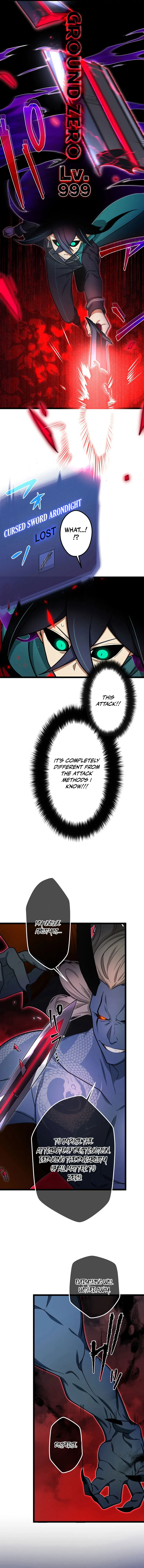 When Reincarnated, I Was a SSS Class Goblin Chapter 86 page 11 - 