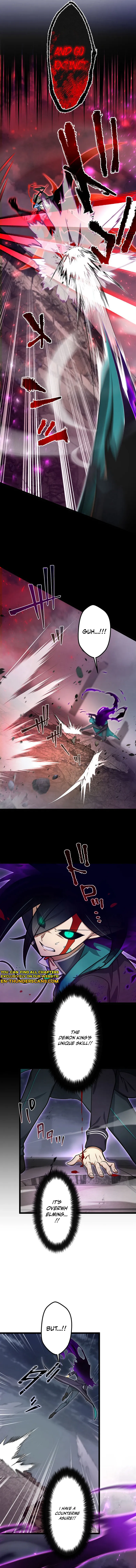 When Reincarnated, I Was a SSS Class Goblin Chapter 86 page 12 - 