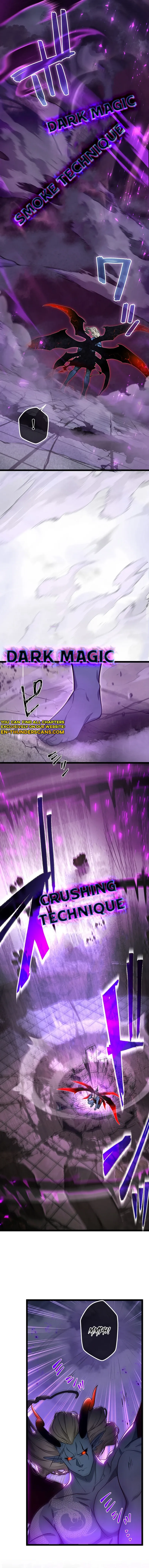 When Reincarnated, I Was a SSS Class Goblin Chapter 86 page 13 - 