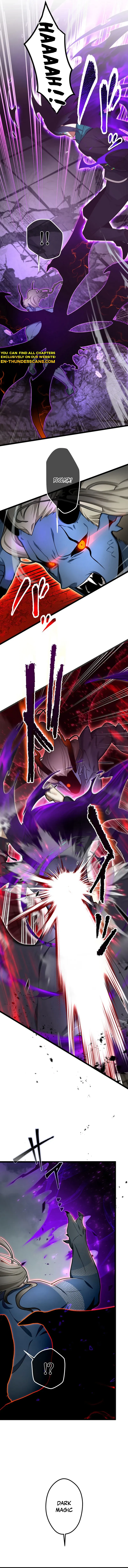 When Reincarnated, I Was a SSS Class Goblin Chapter 86 page 14 - 