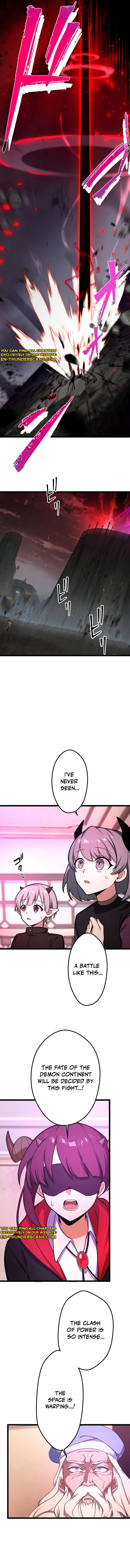When Reincarnated, I Was a SSS Class Goblin Chapter 86 page 4 - 