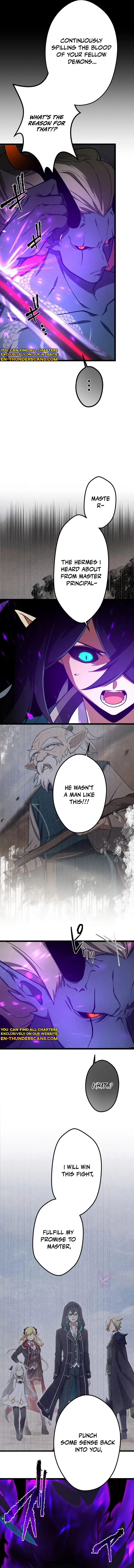When Reincarnated, I Was a SSS Class Goblin Chapter 86 page 7 - 