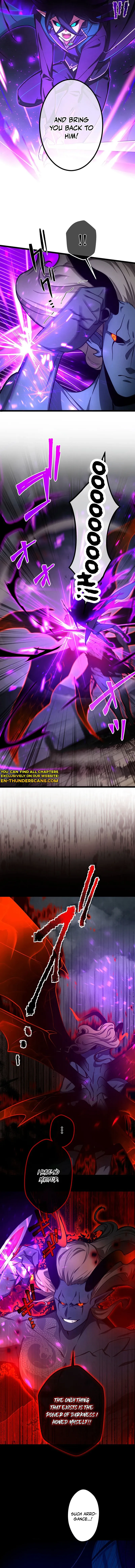 When Reincarnated, I Was a SSS Class Goblin Chapter 86 page 8 - 