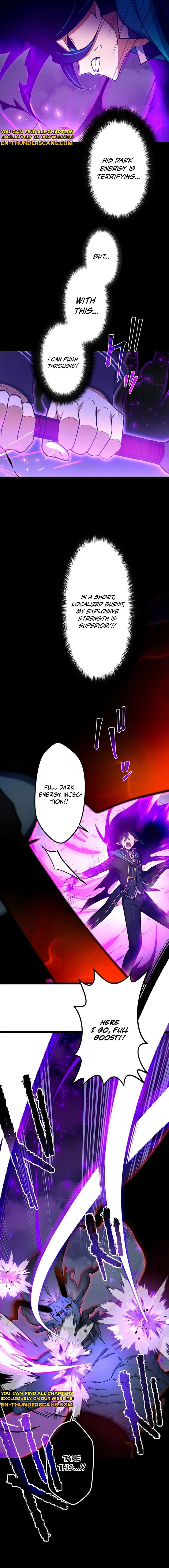 When Reincarnated, I Was a SSS Class Goblin Chapter 86 page 9 - 