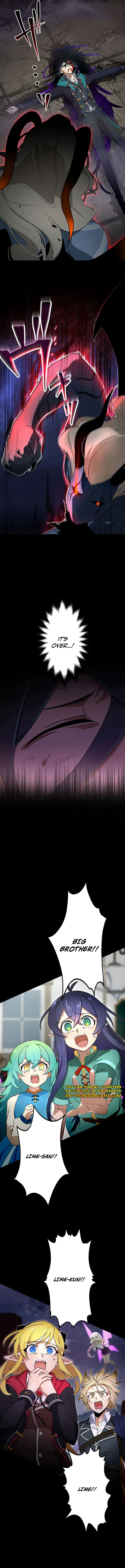 When Reincarnated, I Was a SSS Class Goblin Chapter 87 page 11 - 