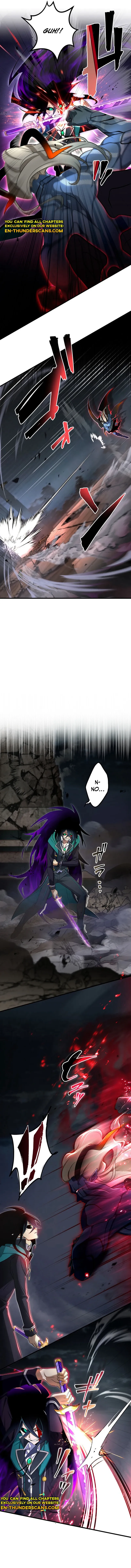 When Reincarnated, I Was a SSS Class Goblin Chapter 87 page 4 - 