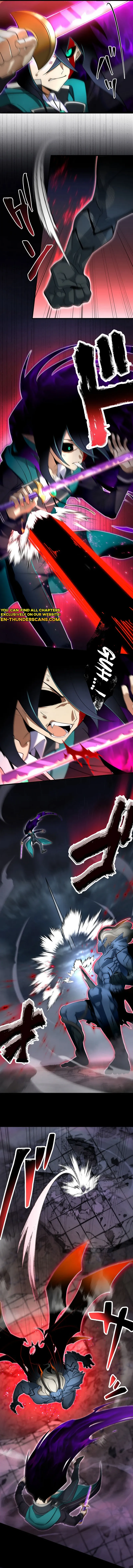 When Reincarnated, I Was a SSS Class Goblin Chapter 87 page 6 - 