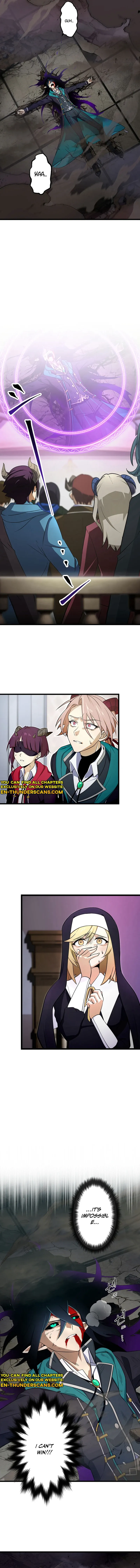 When Reincarnated, I Was a SSS Class Goblin Chapter 87 page 10 - 