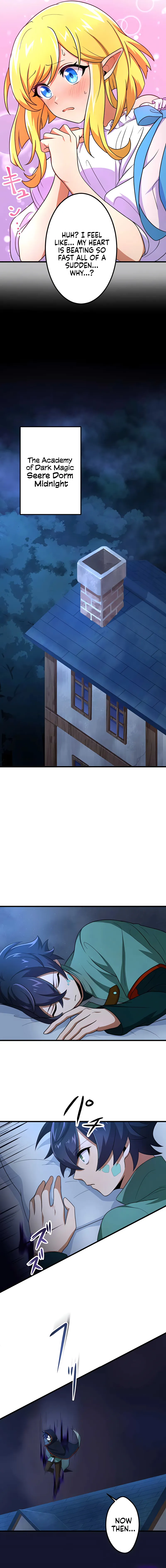 When Reincarnated, I Was a SSS Class Goblin Chapter 9 page 4 - 