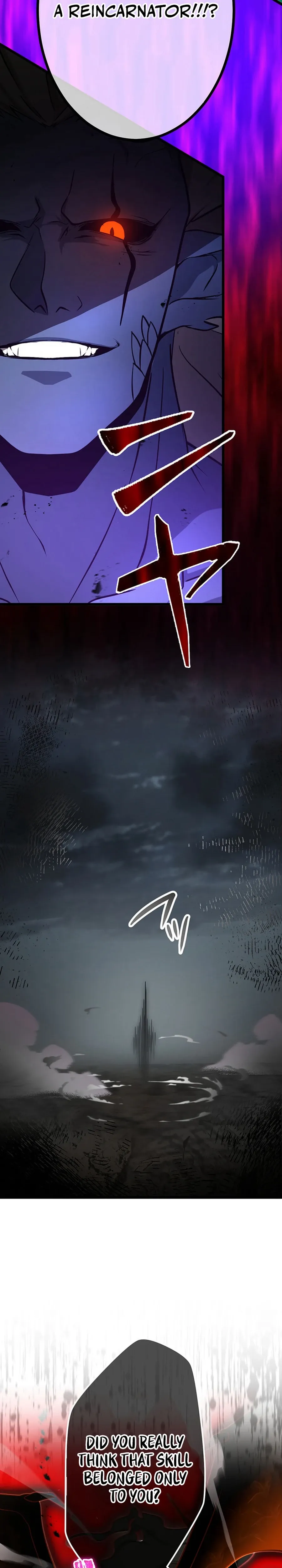 When Reincarnated, I Was a SSS Class Goblin Chapter 90 page 11 - 