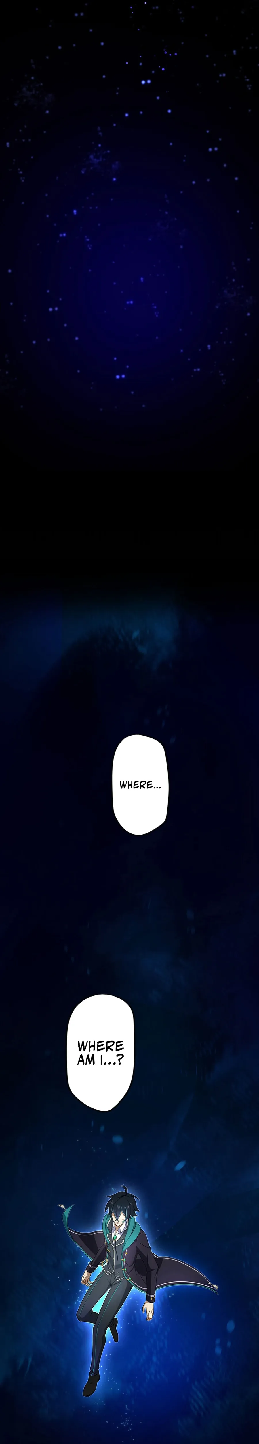 When Reincarnated, I Was a SSS Class Goblin Chapter 90 page 18 - 