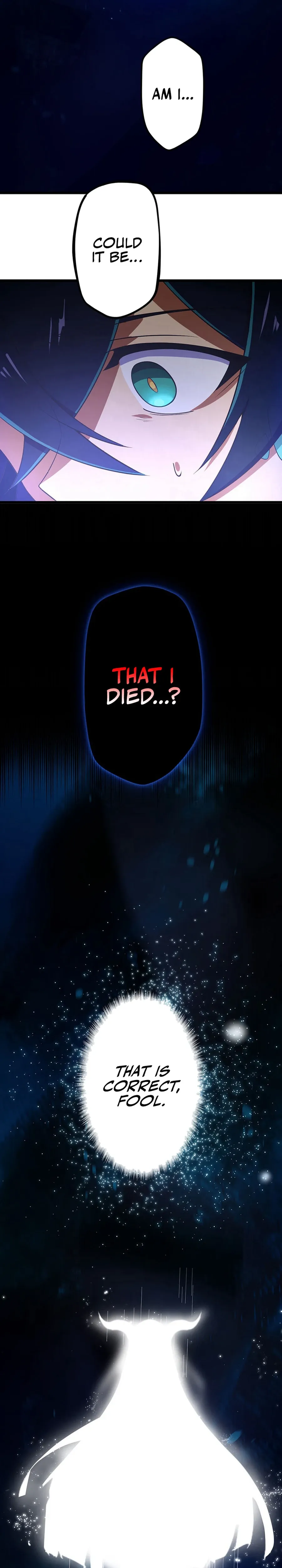 When Reincarnated, I Was a SSS Class Goblin Chapter 90 page 19 - 
