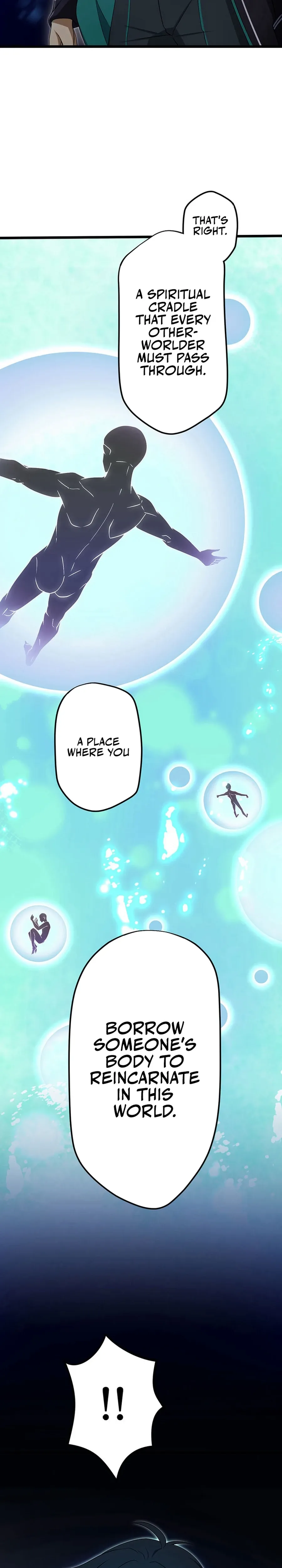 When Reincarnated, I Was a SSS Class Goblin Chapter 90 page 24 - 