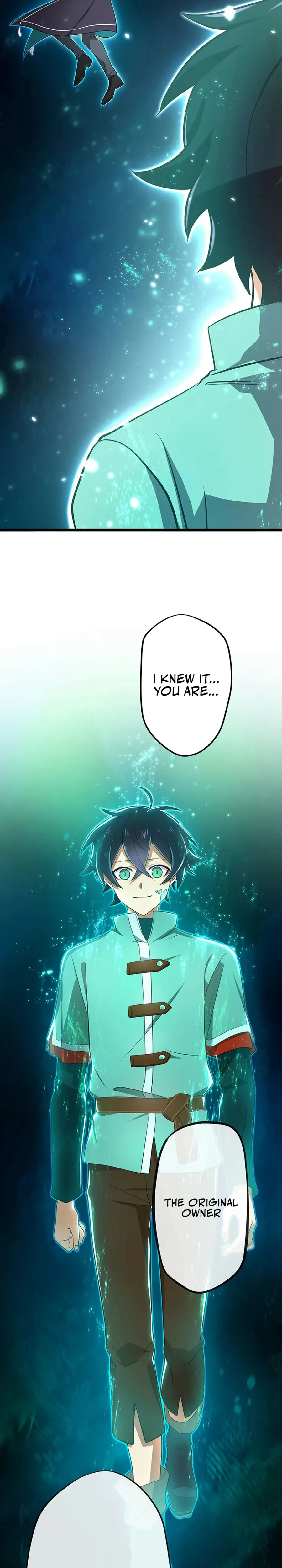 When Reincarnated, I Was a SSS Class Goblin Chapter 90 page 26 - 