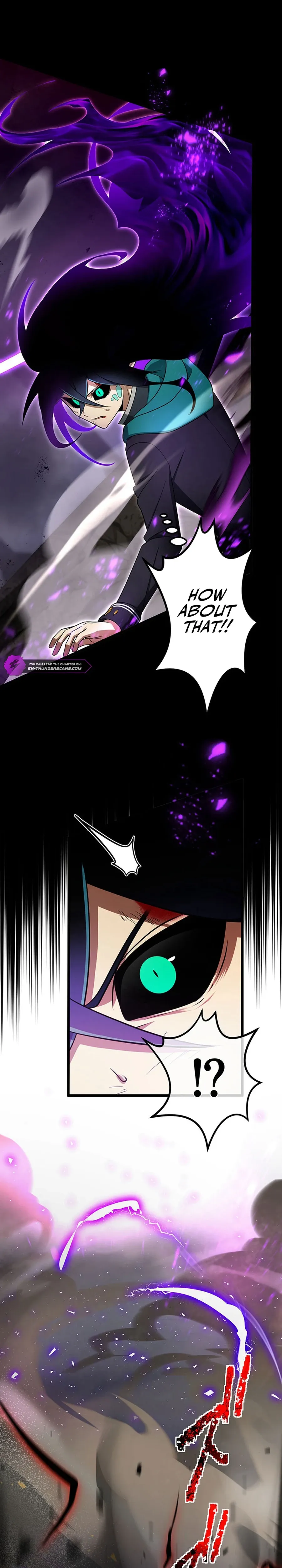 When Reincarnated, I Was a SSS Class Goblin Chapter 90 page 5 - 