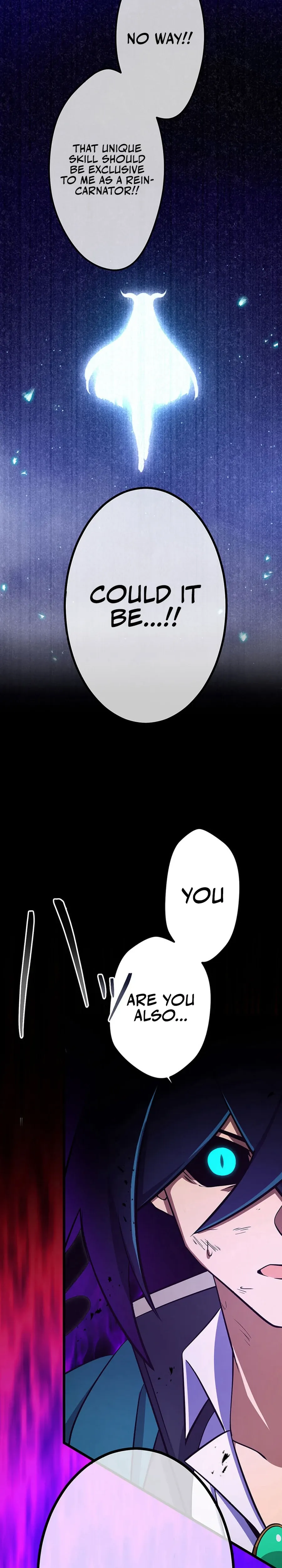 When Reincarnated, I Was a SSS Class Goblin Chapter 90 page 10 - 