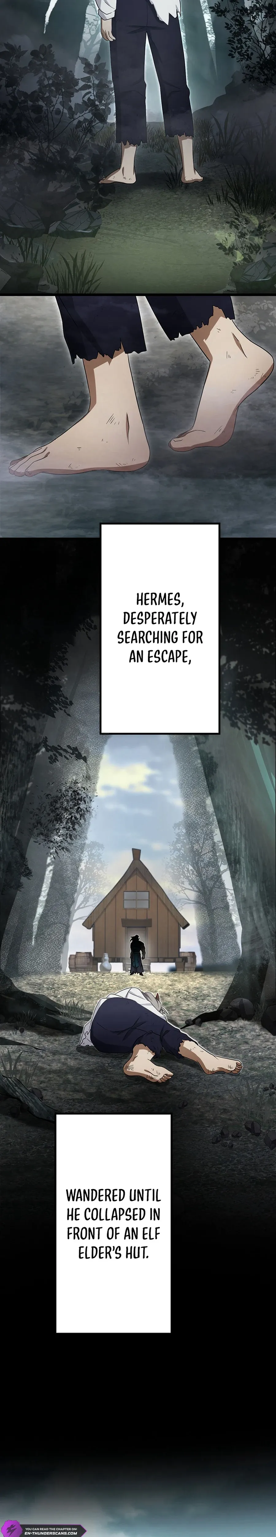 When Reincarnated, I Was a SSS Class Goblin Chapter 91 page 12 - 