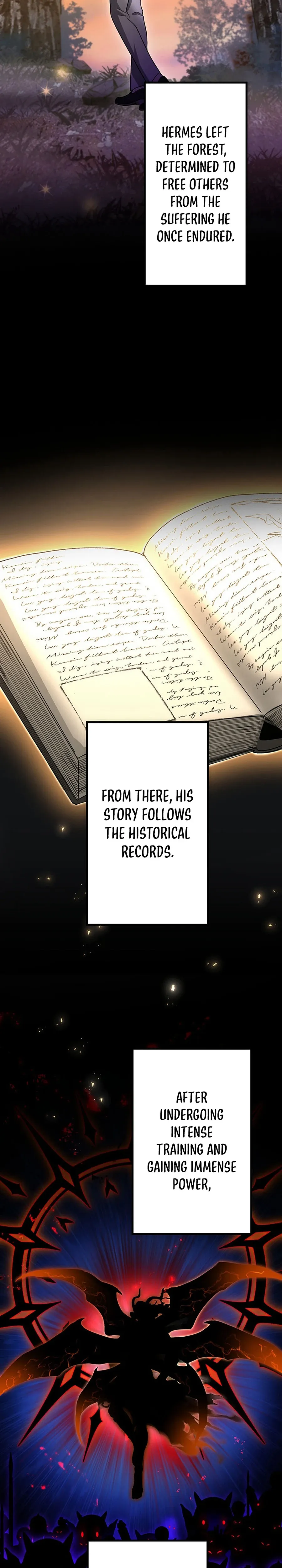 When Reincarnated, I Was a SSS Class Goblin Chapter 91 page 14 - 