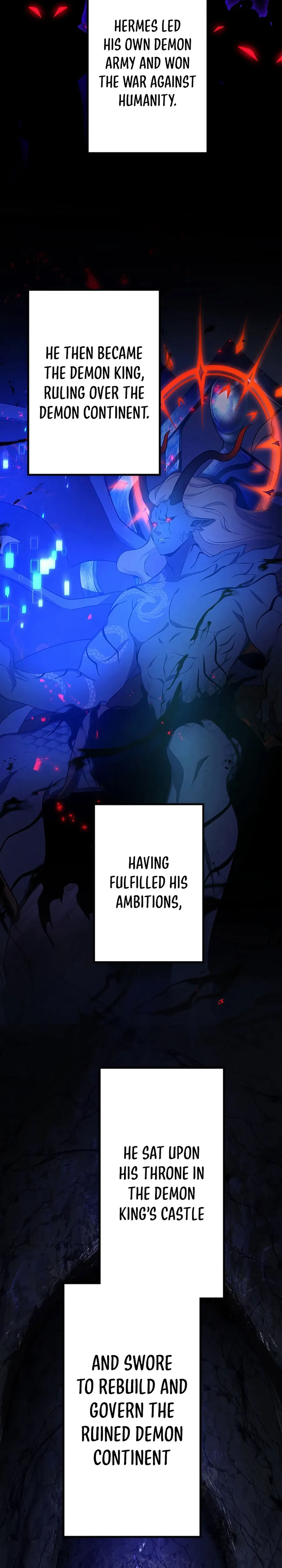 When Reincarnated, I Was a SSS Class Goblin Chapter 91 page 15 - 