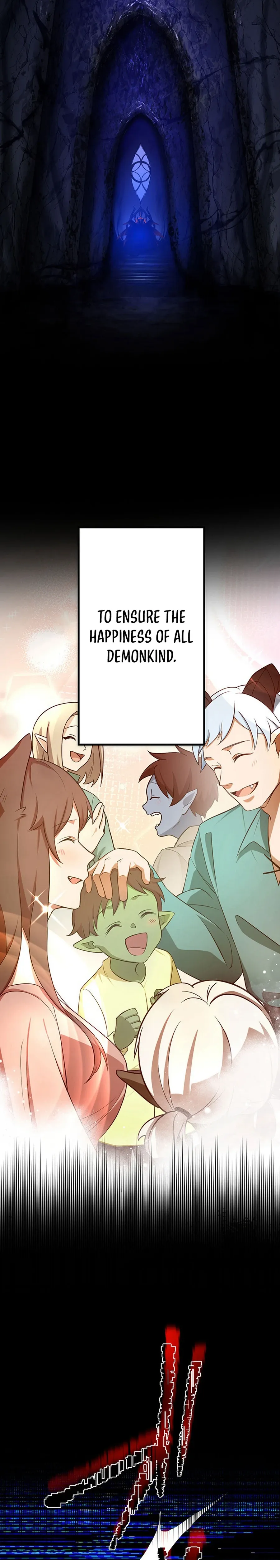 When Reincarnated, I Was a SSS Class Goblin Chapter 91 page 16 - 