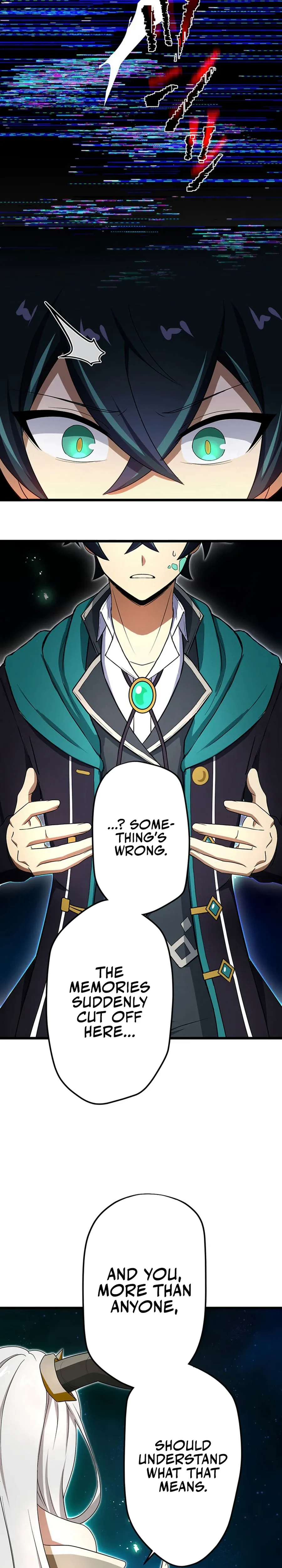 When Reincarnated, I Was a SSS Class Goblin Chapter 91 page 17 - 