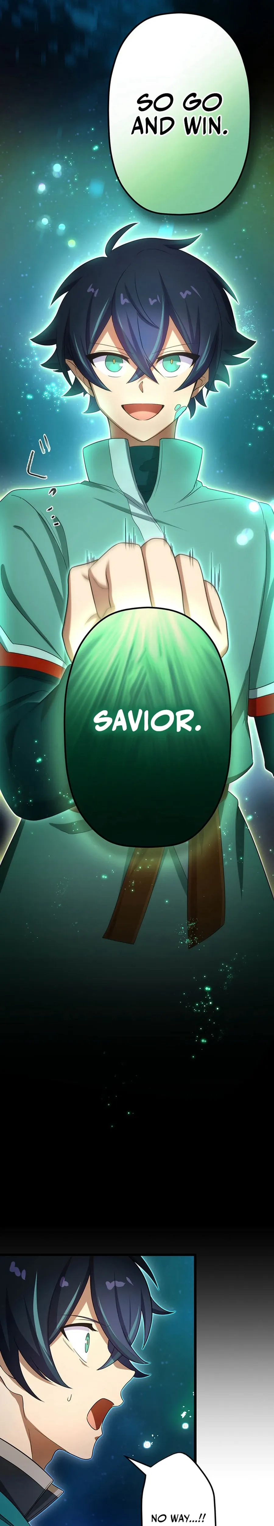When Reincarnated, I Was a SSS Class Goblin Chapter 91 page 26 - 