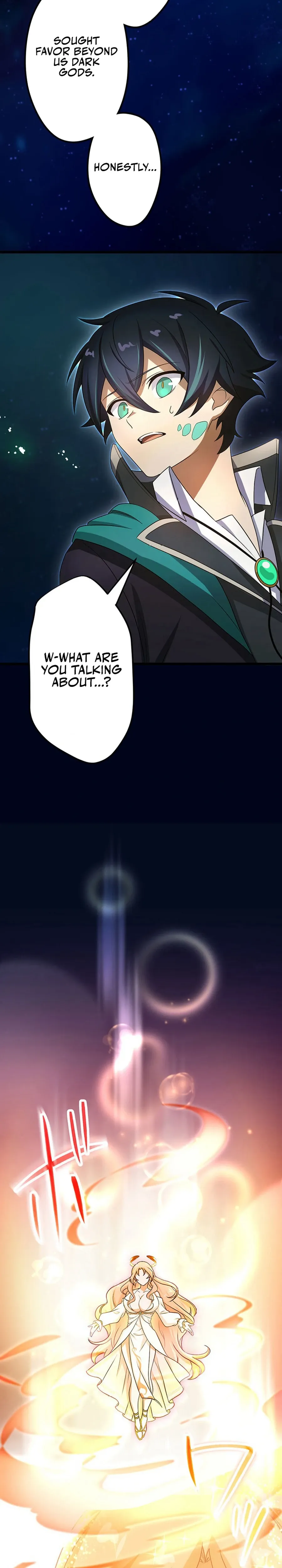 When Reincarnated, I Was a SSS Class Goblin Chapter 91 page 32 - 